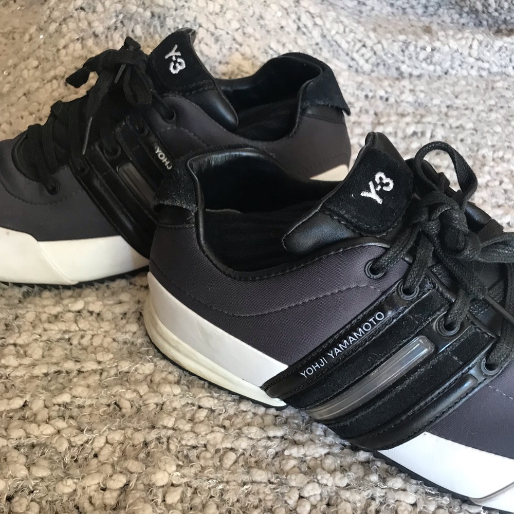 “ Y3 “ YOHJI YAMAMOTO SHOES!!